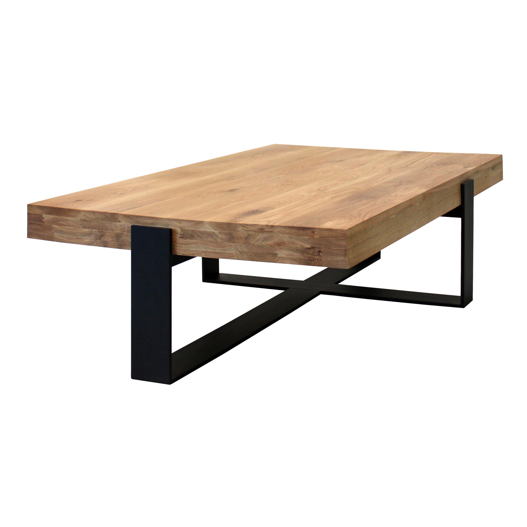 Bruce Industrial Coffee Table