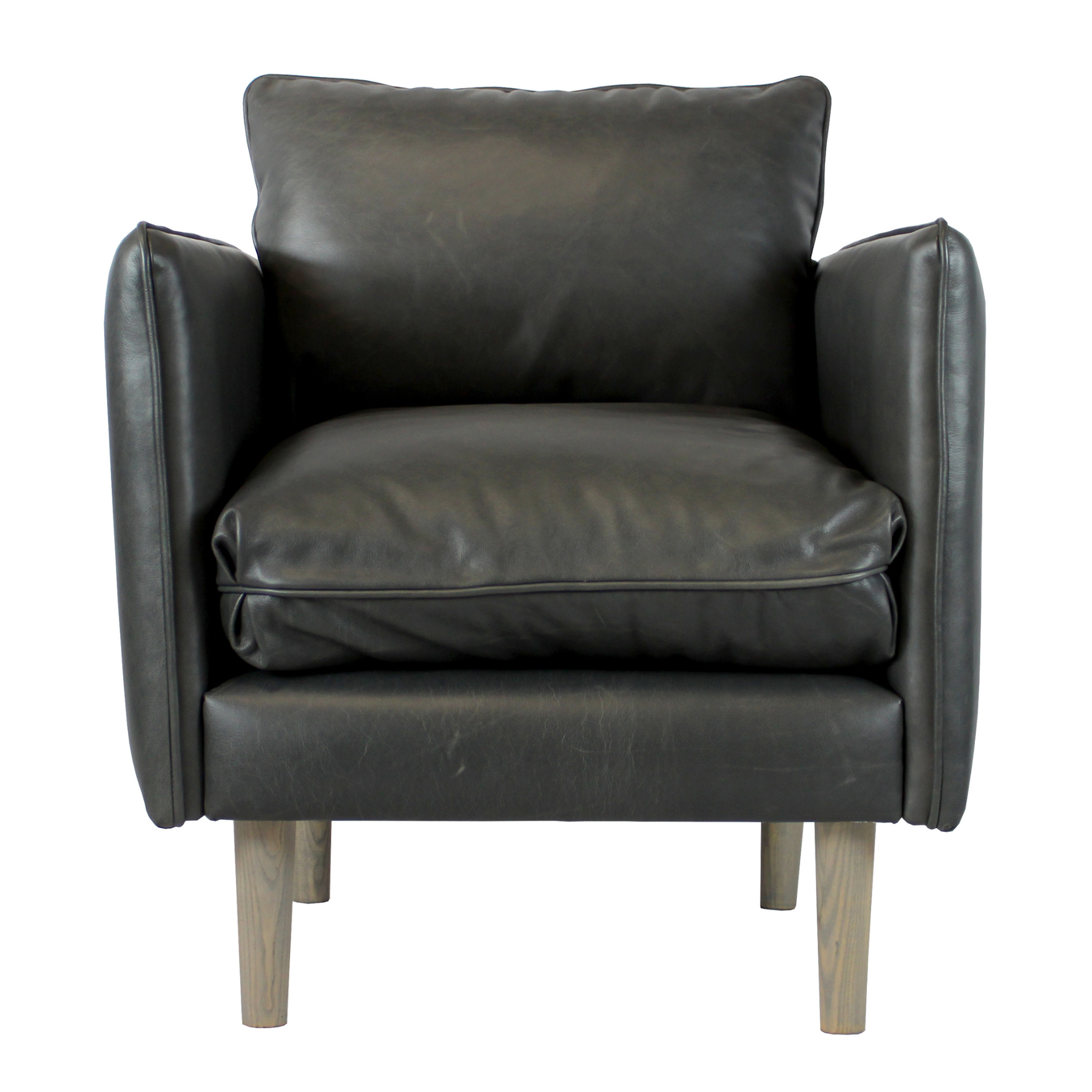 Niel Chair | Genuine Leather