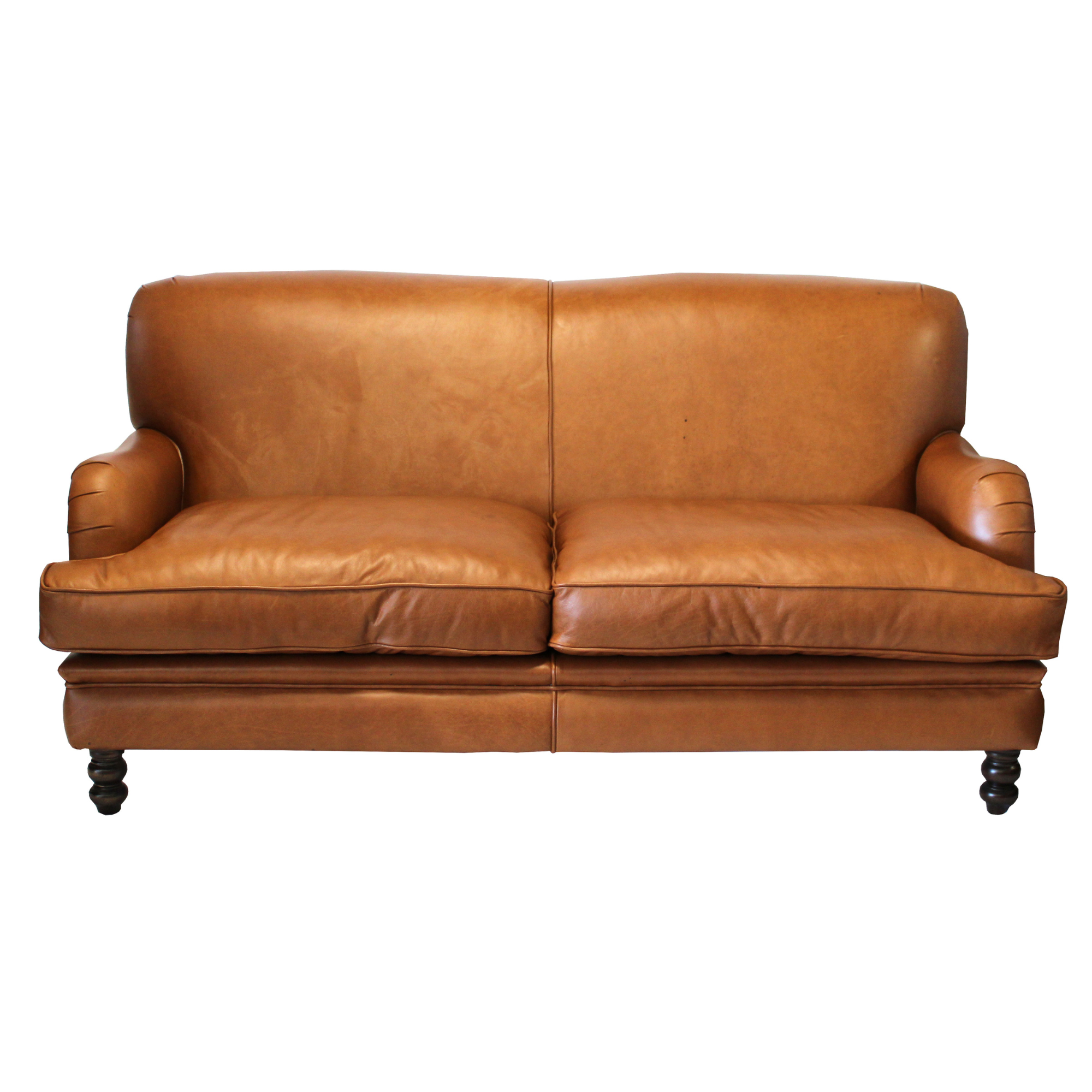 Dorchester Sofa |  Genuine Leather
