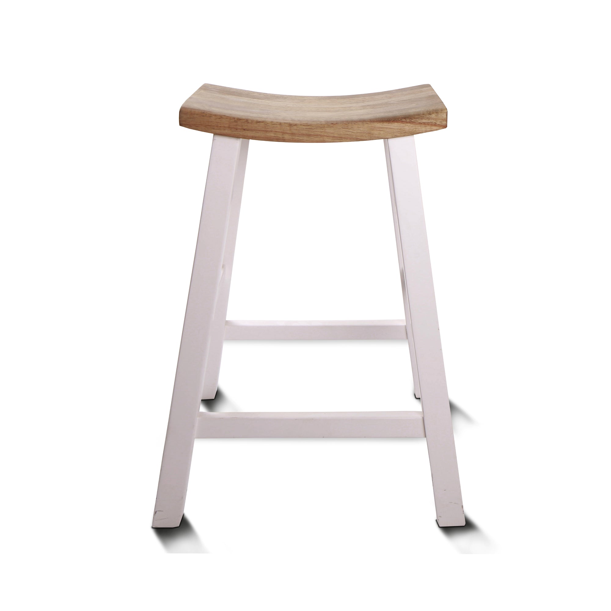 Brent Kitchen Stool | Dulux Finish | 65cm