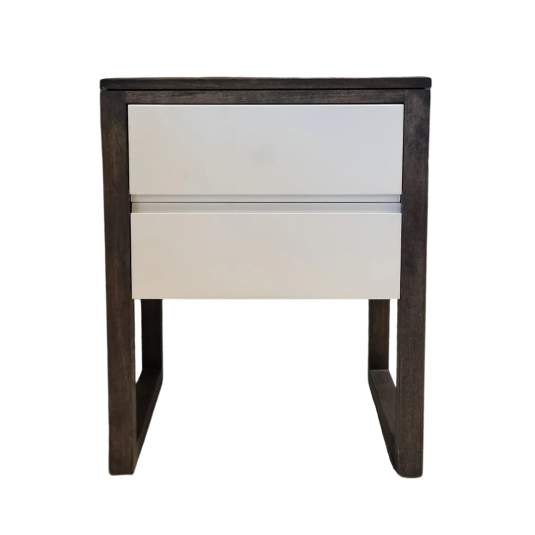 Scandi TT - 2 Drawer Pedestal