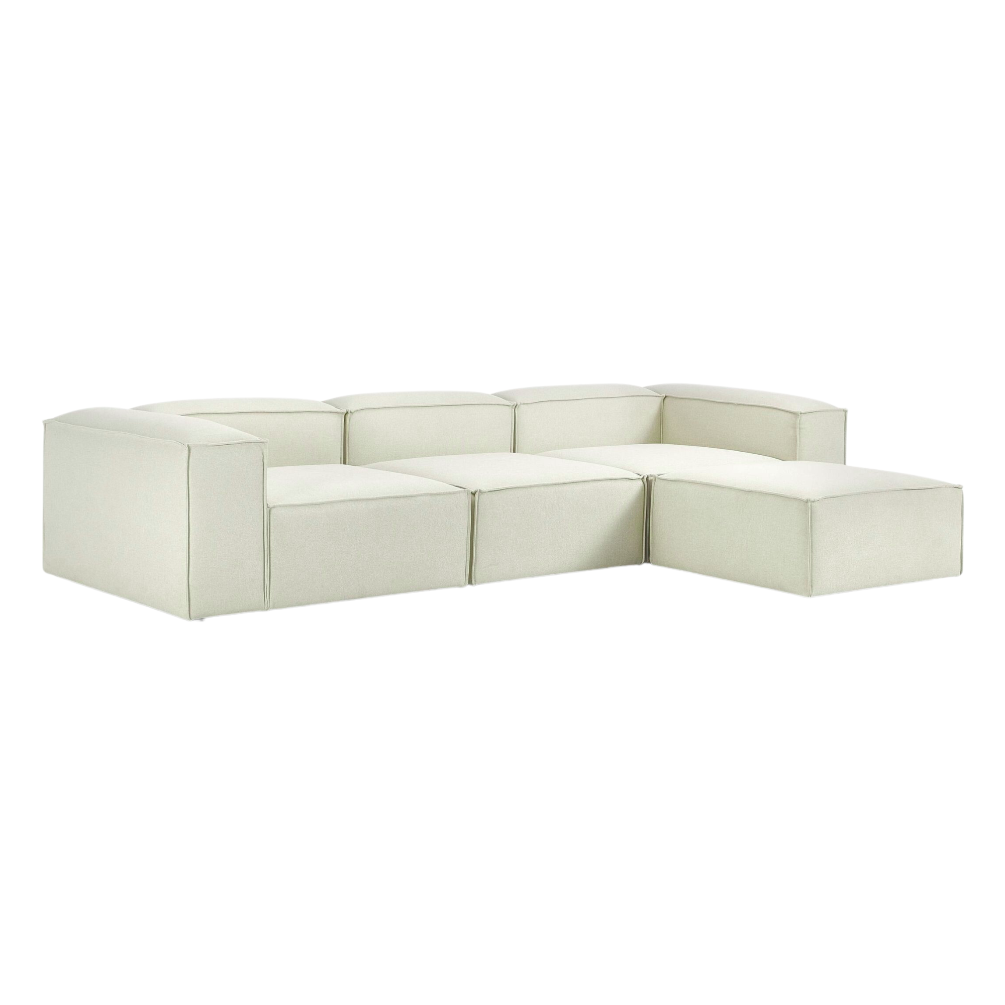 Luna Modular Sofa - 4 Piece - Houserange