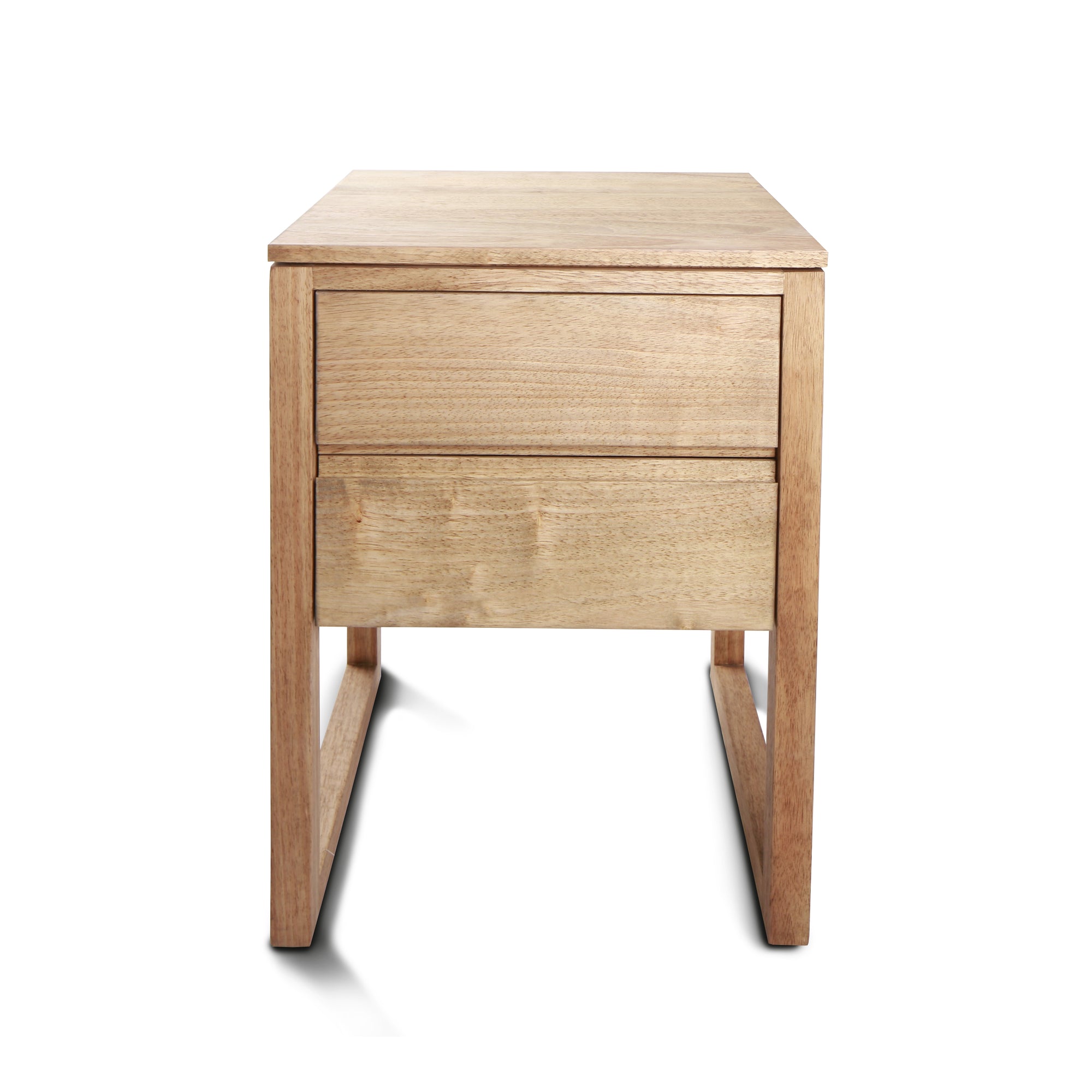 Scandi - 2 Drawer Pedestal