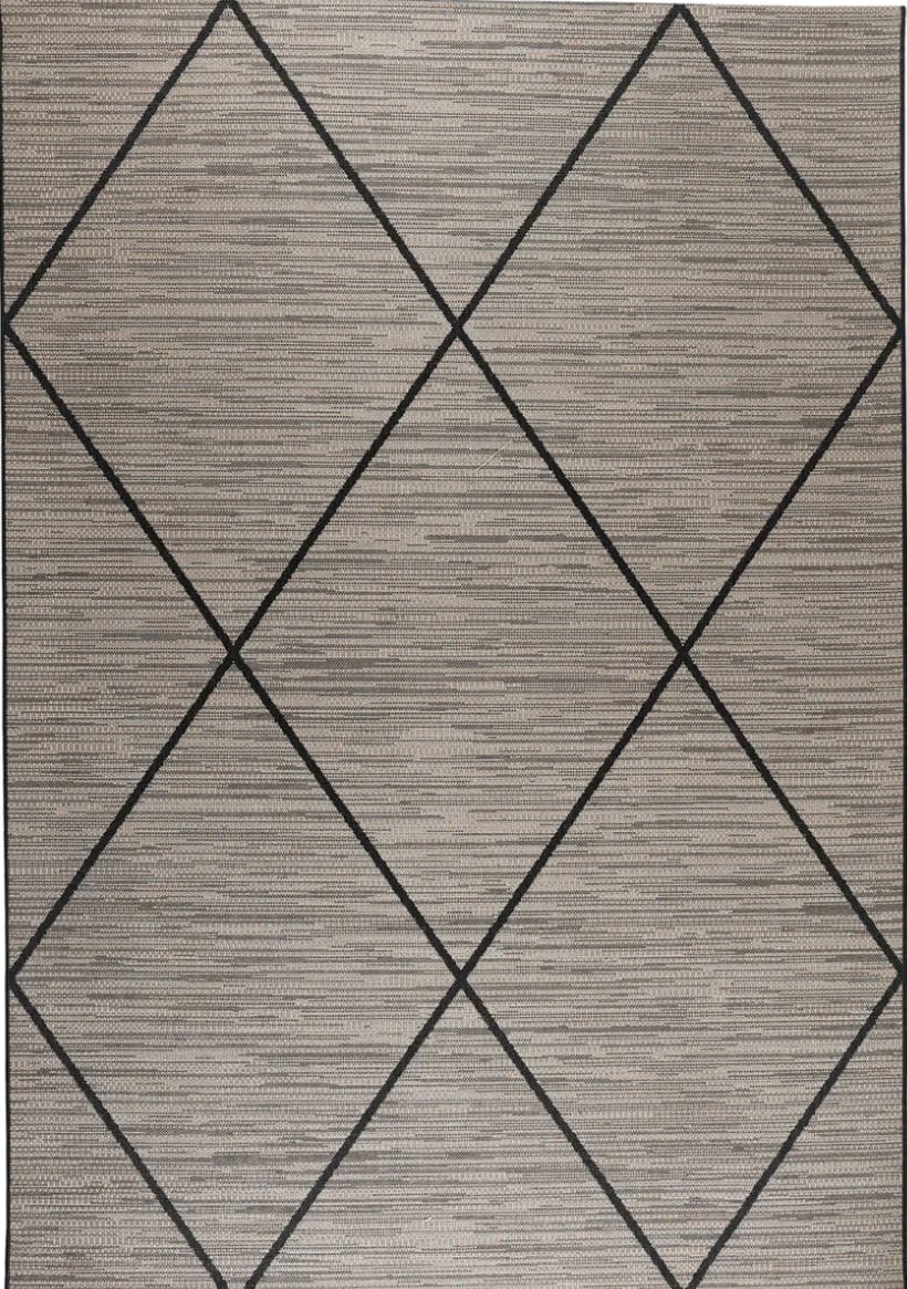 Ink Line Rug